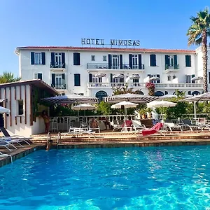 Otel Des Mimosas, Juan-les-Pins