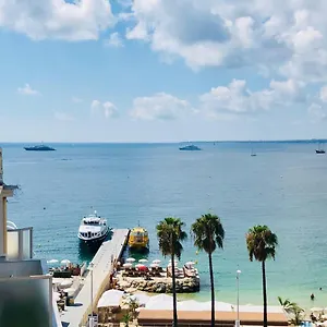 Otel Courbet, Juan-les-Pins