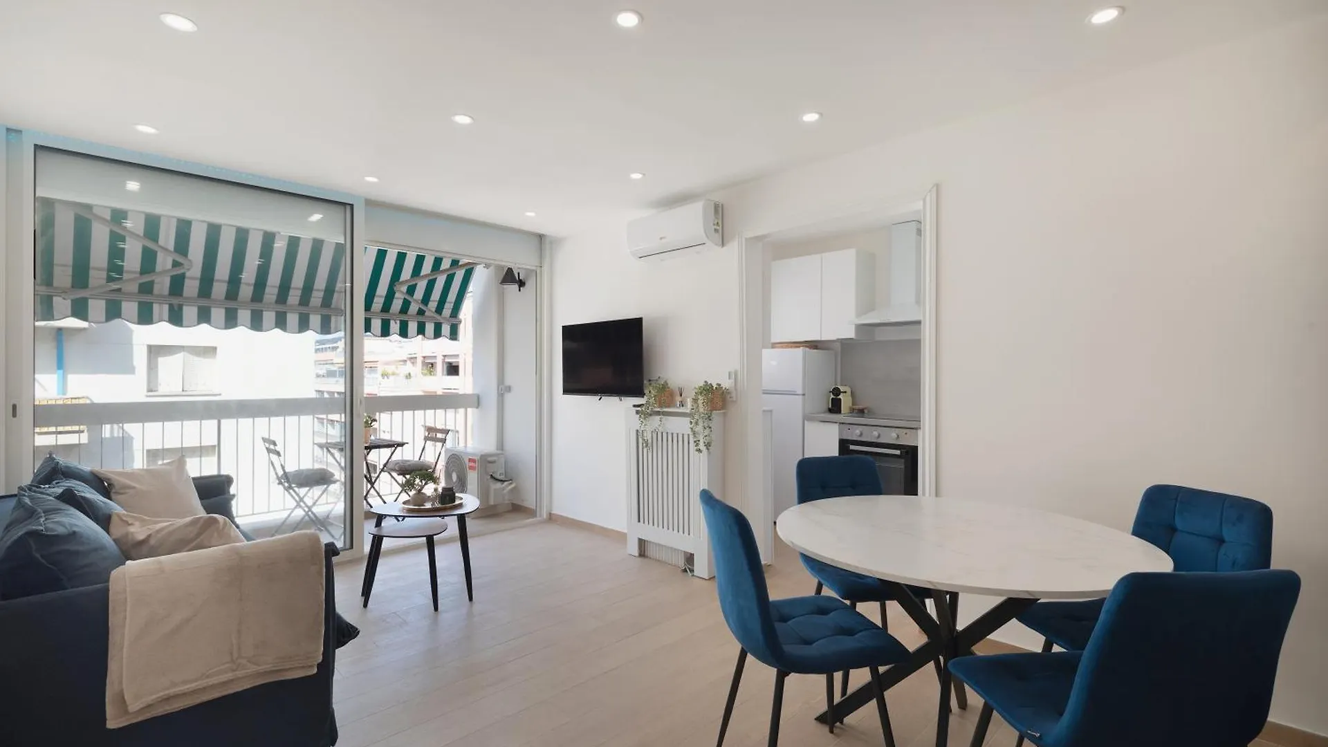 Saint Honorat, Juan Les Pins Antibes Terrasse Apartment France