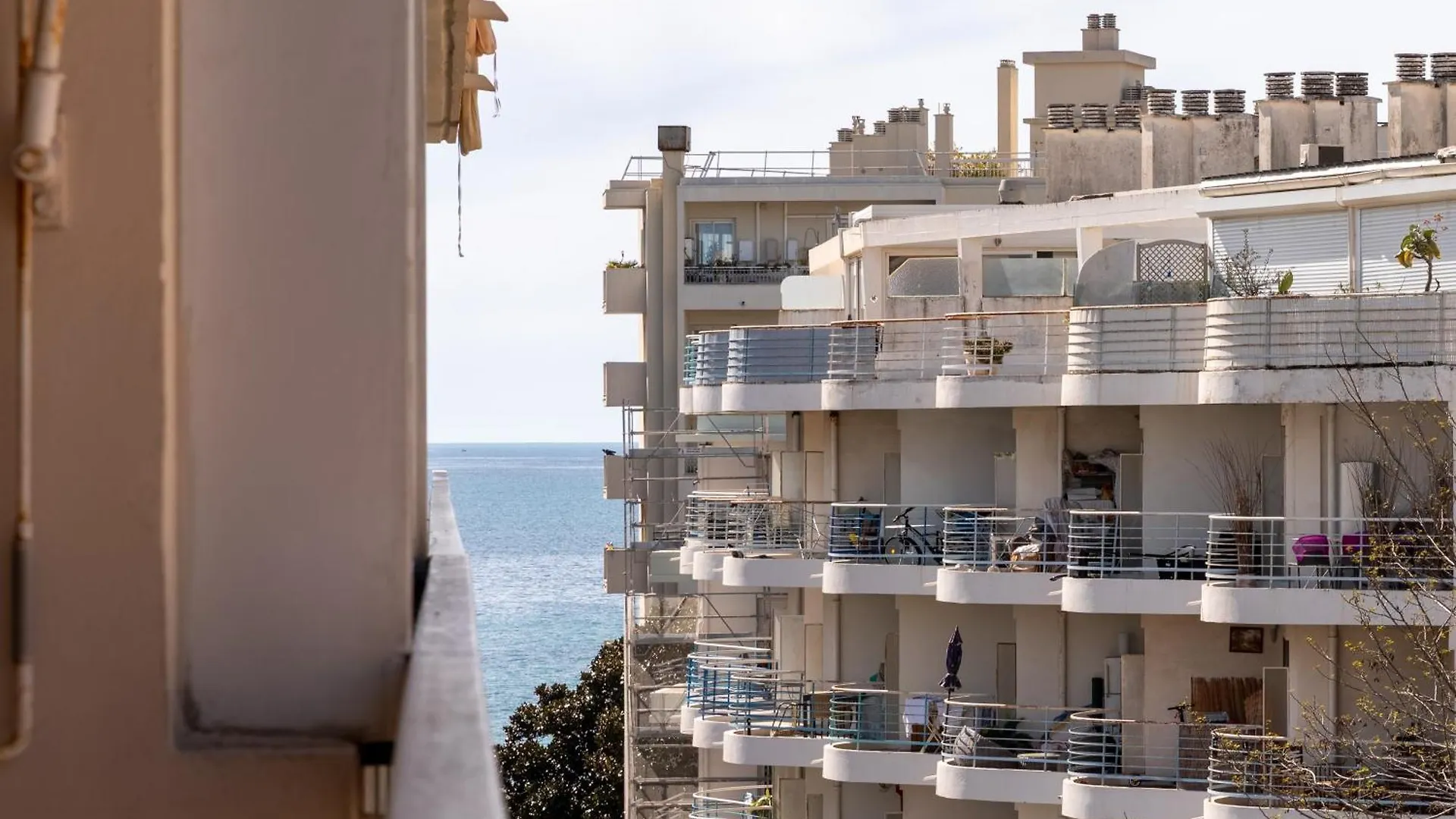 Saint Honorat, Juan Les Pins Antibes Terrasse Apartment 0*, Juan-les-Pins France