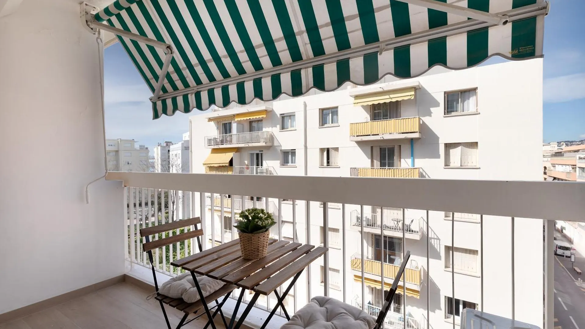 Saint Honorat, Juan Les Pins Antibes Terrasse Apartment  Juan-les-Pins